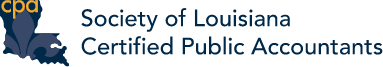 Society of Louisiana Certified Public Accountants Logo