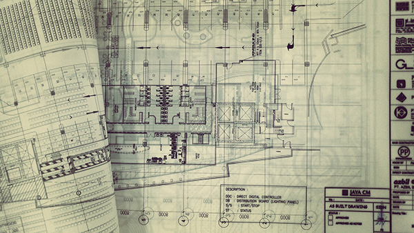 engineering and technical drawings